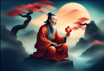 Learn-Biography-of-Lao-Zi-Tzu-English-Chinese-Pinyin-1.jpg