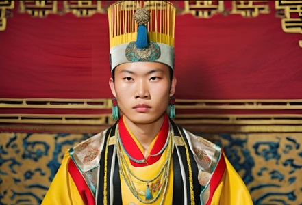 Learn Biography of Duke of Zhou Gongdan (English, Chinese, Pinyin)_