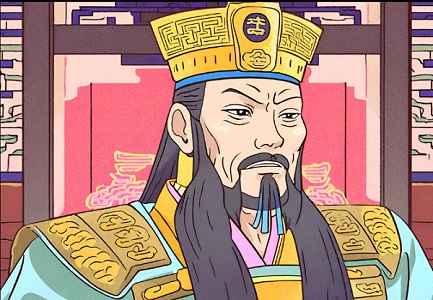 Learn Biography of Emperor Wu of Han (English, Chinese, Pinyin)