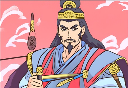 Learn Biography of Kublai Khan (English, Chinese, Pinyin)