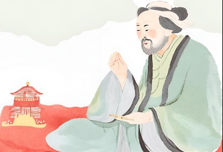 Learn Biography of Xun Zi (English, Chinese, Pinyin)_